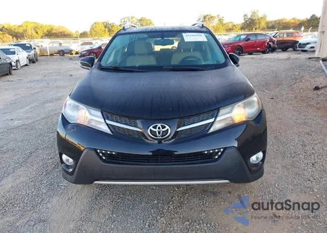 2015 Toyota Rav4 Limited from USA, damaged, VIN 2T3YFREV9FW185664